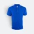 Hc01 honeycomb short sleeve cvc polo shirt royal colour view