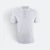 Hc01 honeycomb short sleeve cvc polo shirt white colour view