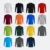 Hc09 honeycomb long sleeve cvc polo shirt all colours
