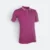 Hc12 honeycomb cvc multi tipped collar and cuff dark purple colour view