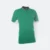 HC15 Honeycomb CVC Polo Shirt Tipped Collar with Hidden Pocket Milo Green-Forest Green-Yellow Hc15 honeycomb cvc polo shirt tipped collar with hidden pocket milo green-forest green-yellow colour view