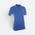 HC15 Honeycomb CVC Polo Shirt Tipped Collar with Hidden Pocket Royal-Navy-White Hc15 honeycomb cvc polo shirt tipped collar with hidden pocket royal-navy-white colour view