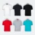 Hc23 honeycomb cvc stand collar polo shirt all colours