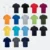 Hc24 honeycomb cvc polo shirt tipped collar and cuff all colours