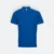 Hc24 honeycomb cvc polo shirt tipped collar and cuff royal colour view
