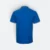 Hc24 honeycomb cvc polo shirt tipped collar and cuff royal back view