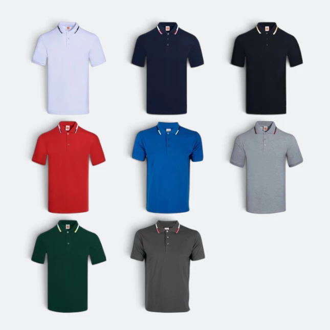 HC25 Honeycomb CVC Cut and Sew Polo Shirt Tipped Collar Colours Hc25 honeycomb cvc cut and sew polo shirt tipped collar all colours