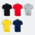 Hc29 honeycomb cvc polo shirt two-tone tipped collar all colours