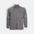JK02 Work Jacket with Reflective Tape Dark Grey Jk02 work jacket with reflective tape dark grey colour view