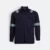 JK02 Work Jacket with Reflective Tape Navy Jk02 work jacket with reflective tape navy colour view