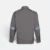 JK03 Full-Zip Work Jacket with Reflective Tape Dark Grey Jk03 full-zip work jacket with reflective tape dark grey back view