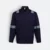 JK03 Full-Zip Work Jacket with Reflective Tape Navy Jk03 full-zip work jacket with reflective tape navy colour view