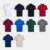 LC01 Premium CVC Short Sleeve Polo Shirt Colours Lc01 premium cvc short sleeve polo shirt all colours