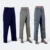 Lp01 unisex cotton long pant all colours