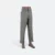 Lp01 unisex cotton long pant khaki colour view