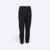 Lp07 unisex sport long pant black colour view