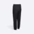 Lp07 unisex sport long pant black back view