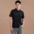 Mf02 premium dry fit short sleeve polo shirt worn by model