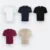 Ot01 oversized cotton short sleeve basic t-shirt all colours