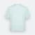 Ot02 oversized premium cotton basic t-shirt mint colour view