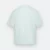 Ot02 oversized premium cotton basic t-shirt mint back view
