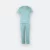 PE10 Unisex Scrub Set (Top and Bottom) Powder Blue Pe10 unisex scrub set (top and bottom) powder blue colour view