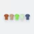 QD04 Quick Dry Short Sleeve Basic T-Shirt Colours 3 Qd04 quick dry short sleeve basic t-shirt all colours