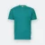 QD04 Quick Dry Short Sleeve Basic T-Shirt Emerald Qd04 quick dry short sleeve basic t-shirt emerald colour view