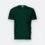 QD04 Quick Dry Short Sleeve Basic T-Shirt Forest Green Qd04 quick dry short sleeve basic t-shirt forest green colour view