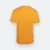 QD04 Quick Dry Short Sleeve Basic T-Shirt Gold Qd04 quick dry short sleeve basic t-shirt gold back view