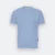 QD04 Quick Dry Short Sleeve Basic T-Shirt Light Blue Qd04 quick dry short sleeve basic t-shirt light blue colour view