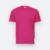 QD04 Quick Dry Short Sleeve Basic T-Shirt Magenta Qd04 quick dry short sleeve basic t-shirt magenta colour view