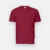 QD04 Quick Dry Short Sleeve Basic T-Shirt Maroon Qd04 quick dry short sleeve basic t-shirt maroon colour view