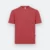 QD04 Quick Dry Short Sleeve Basic T-Shirt Melon Red Qd04 quick dry short sleeve basic t-shirt melon red colour view