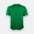 QD04 Quick Dry Short Sleeve Basic T-Shirt Milo Green Qd04 quick dry short sleeve basic t-shirt milo green back view