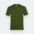QD04 Quick Dry Short Sleeve Basic T-Shirt Olive Qd04 quick dry short sleeve basic t-shirt olive colour view