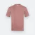 QD04 Quick Dry Short Sleeve Basic T-Shirt Rose Dawn Qd04 quick dry short sleeve basic t-shirt rose dawn colour view
