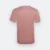QD04 Quick Dry Short Sleeve Basic T-Shirt Rose Dawn Qd04 quick dry short sleeve basic t-shirt rose dawn back view