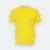QD04 Quick Dry Short Sleeve Basic T-Shirt Yellow Qd04 quick dry short sleeve basic t-shirt yellow colour view