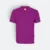 Qd06 quick dry short sleeve basic polo dark purple colour view