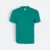 Qd06 quick dry short sleeve basic polo emerald colour view