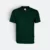 Qd06 quick dry short sleeve basic polo forest green colour view