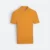 Qd06 quick dry short sleeve basic polo gold colour view