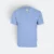 Qd06 quick dry short sleeve basic polo light blue colour view