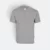 Qd06 quick dry short sleeve basic polo light grey colour view