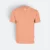 Qd06 quick dry short sleeve basic polo light salmon colour view