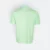 Qd06 quick dry short sleeve basic polo mint back view