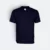 Qd06 quick dry short sleeve basic polo navy colour view
