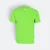 Qd06 quick dry short sleeve basic polo neon green colour view