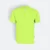 Qd06 quick dry short sleeve basic polo neon yellow colour view